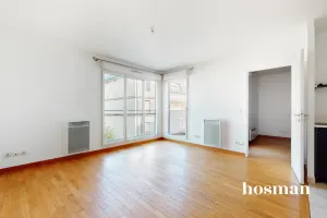 Appartement de 53.69 m² à Le Perreux-sur-Marne