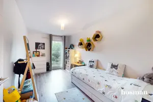 Appartement de 86.2 m² à Saint-Ouen-sur-Seine