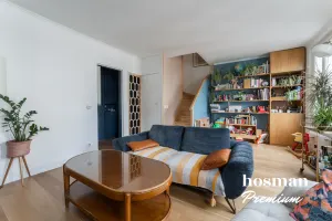 Appartement de 85.0 m² à Paris
