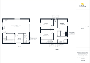 Maison de 98.0 m² à Eysines