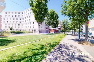 Appartement de 22.42 m² à Toulouse