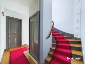 Appartement de 29.55 m² à Saint-Mandé