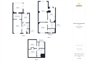 Maison de 125.0 m² à Nantes