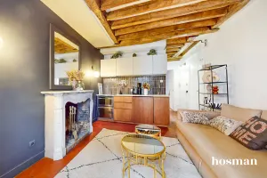 Appartement de 29.43 m² à Paris