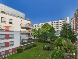 Appartement de 41.82 m² à Suresnes