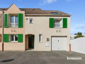Maison de 97.0 m² à Bondy