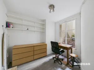 Appartement de 63.0 m² à Paris