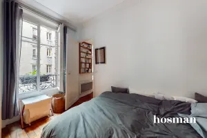 Appartement de 47.61 m² à Paris