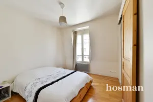 Appartement de 30.03 m² à Paris