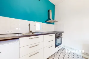 Appartement de 43.36 m² à Nantes