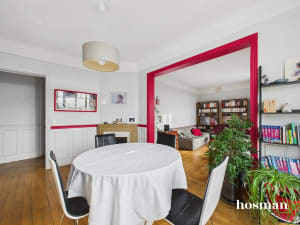 Appartement de 81.45 m² à Maisons-Alfort