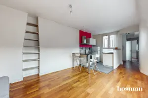 Appartement de 40.0 m² à Paris