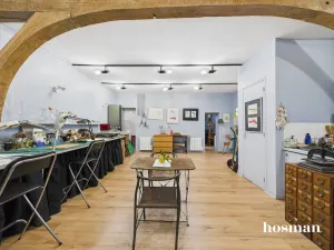 Loft atelier de 60.0 m² à Paris