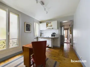 Appartement de 65.0 m² à Paris