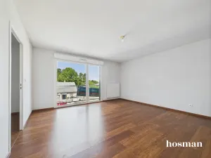 Appartement de 46.41 m² à Nantes