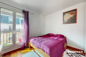 Appartement de 35.34 m² à Paris