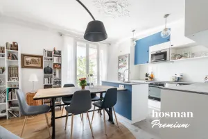 Maison de 119.0 m² à Vincennes