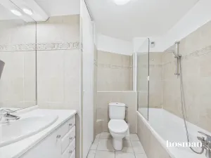 Appartement de 44.0 m² à Paris