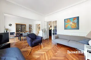 Appartement de 113.65 m² à Paris