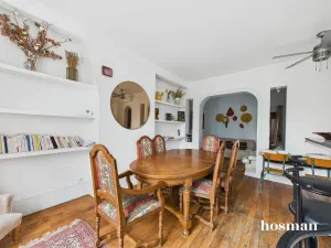 Appartement de 65.0 m² à Neuilly-sur-Seine