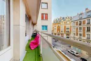 Appartement de 69.0 m² à Paris