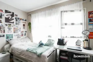 Appartement de 18.91 m² à Nantes