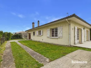Maison de 100.0 m² à Pessac