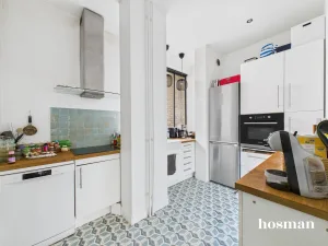 Appartement de 98.3 m² à Clichy