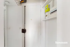 Appartement de 26.0 m² à Paris