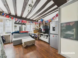 Appartement de 26.56 m² à Paris