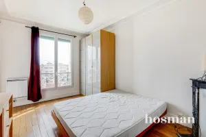 Appartement de 40.0 m² à Paris
