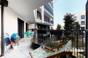 Appartement de 60.0 m² à Clichy