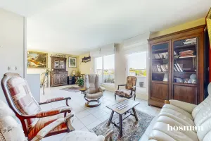 Appartement de 110.13 m² à Orvault