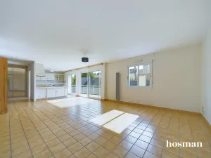 Appartement de 111.28 m² à Nantes