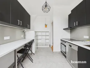 Appartement de 49.17 m² à Asnières-sur-Seine