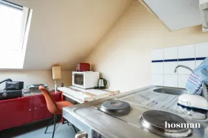 Appartement de 14.84 m² à Nantes