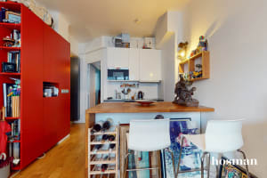 Appartement de 35.0 m² à Paris