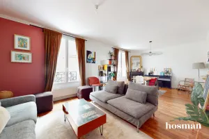 Appartement de 105.0 m² à Bois-Colombes