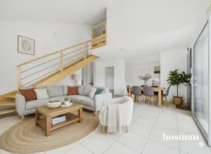 Maison de 95.52 m² à Vertou