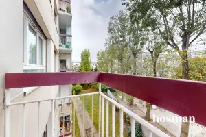 Appartement de 55.0 m² à Montreuil