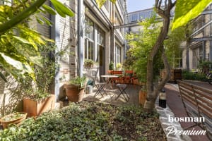 Appartement de 148.35 m² à Paris