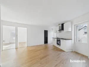 Appartement de 52.04 m² à Orvault