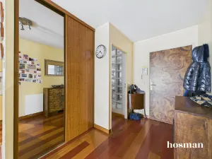 Appartement de 88.31 m² à Paris