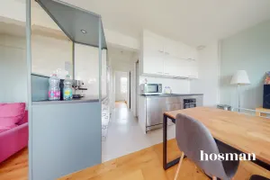 Appartement de 63.0 m² à Paris