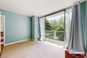 Appartement de 89.35 m² à Boulogne-Billancourt