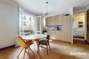 Appartement de 60.04 m² à Paris