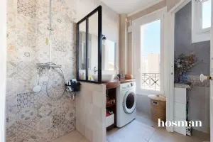 Appartement de 37.9 m² à Paris