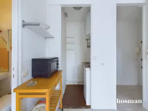 Appartement de 19.22 m² à Paris