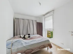 Appartement de 63.0 m² à Gentilly