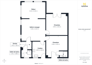 Maison de 150.0 m² à Arcachon